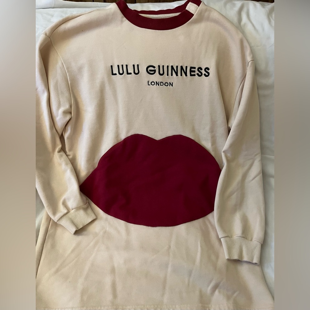 Lulu Guinness Sweater Dress